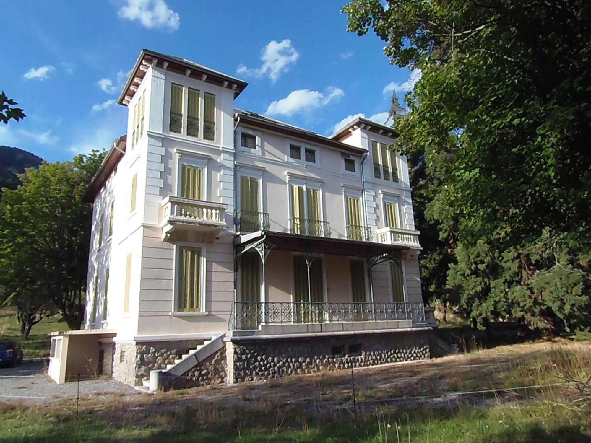 Suite Dans Villa Mexicaine Jausiers Exterior foto
